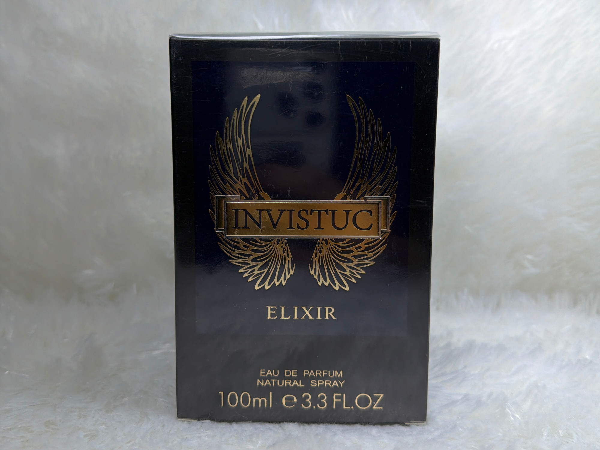 Invictus Víctory elixir