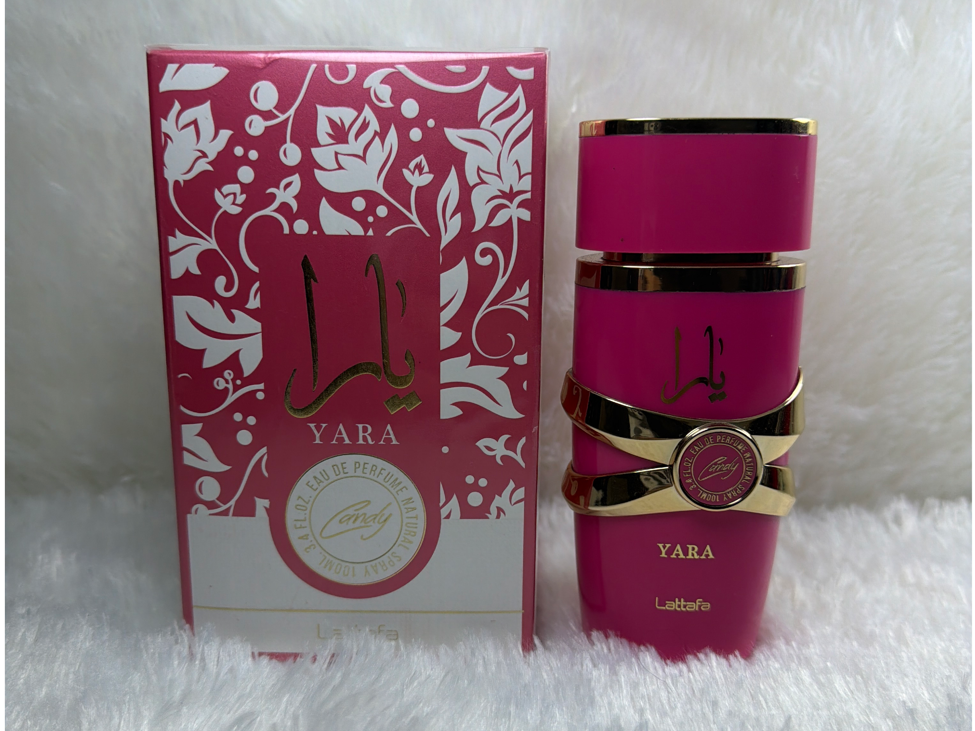 Yara candy