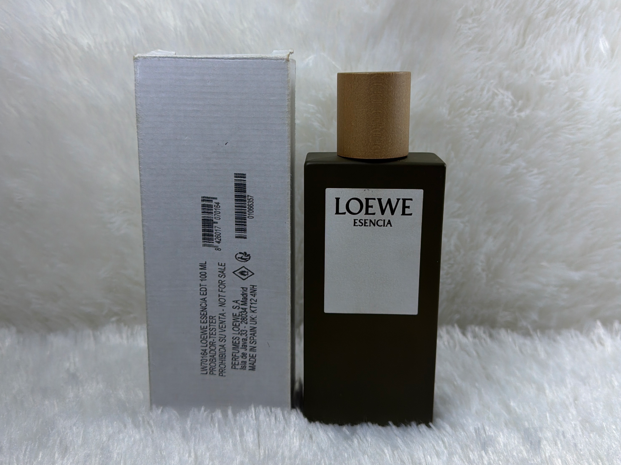 Loewe Esencia (Caja Tester)