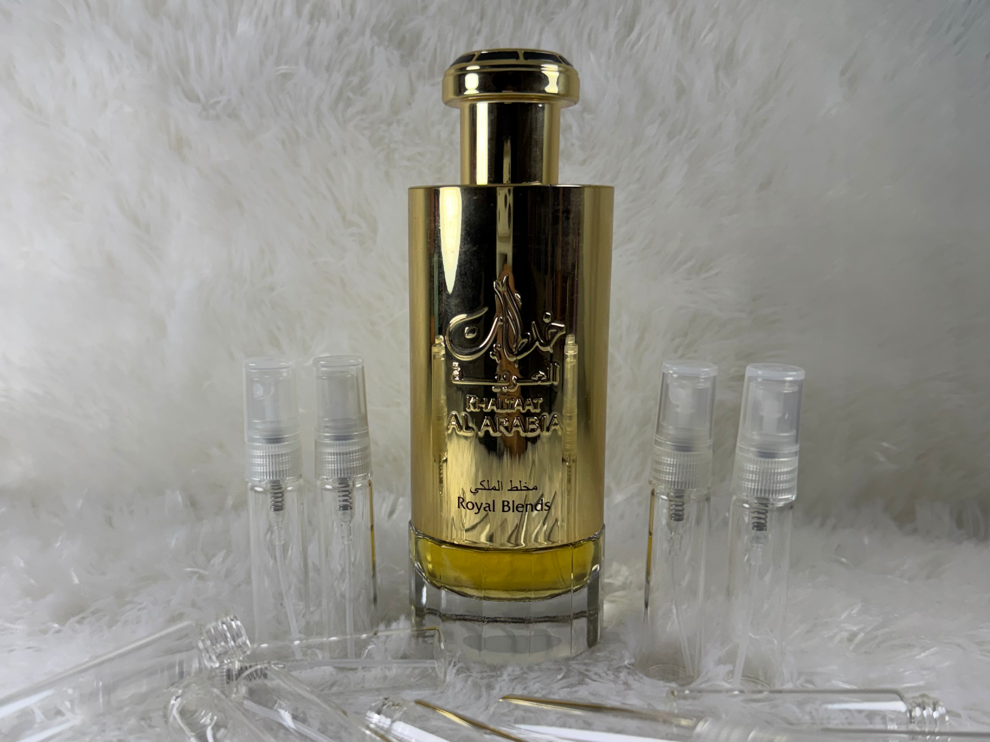 Khaltaat al Arabia royal blends