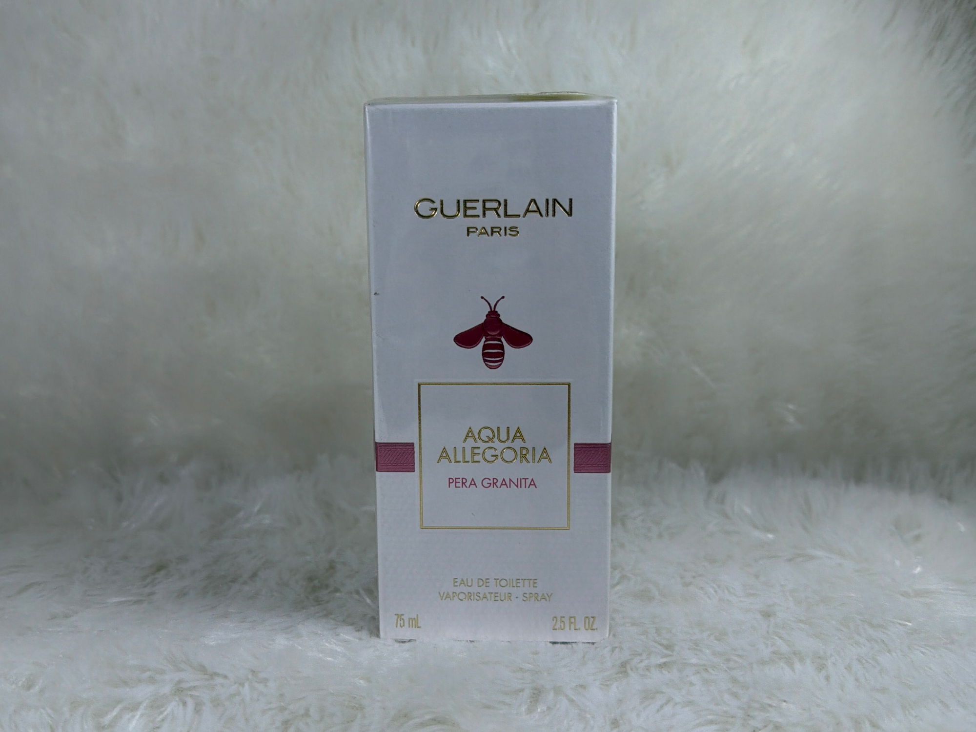 Aqua allegoria pera granita