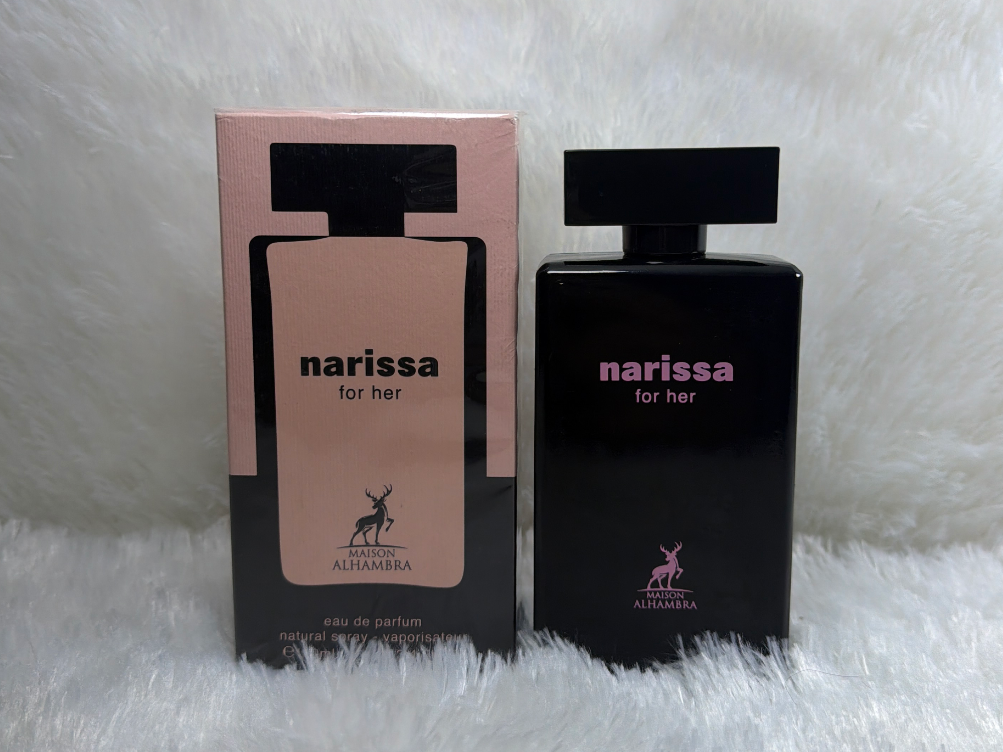Narissa for her