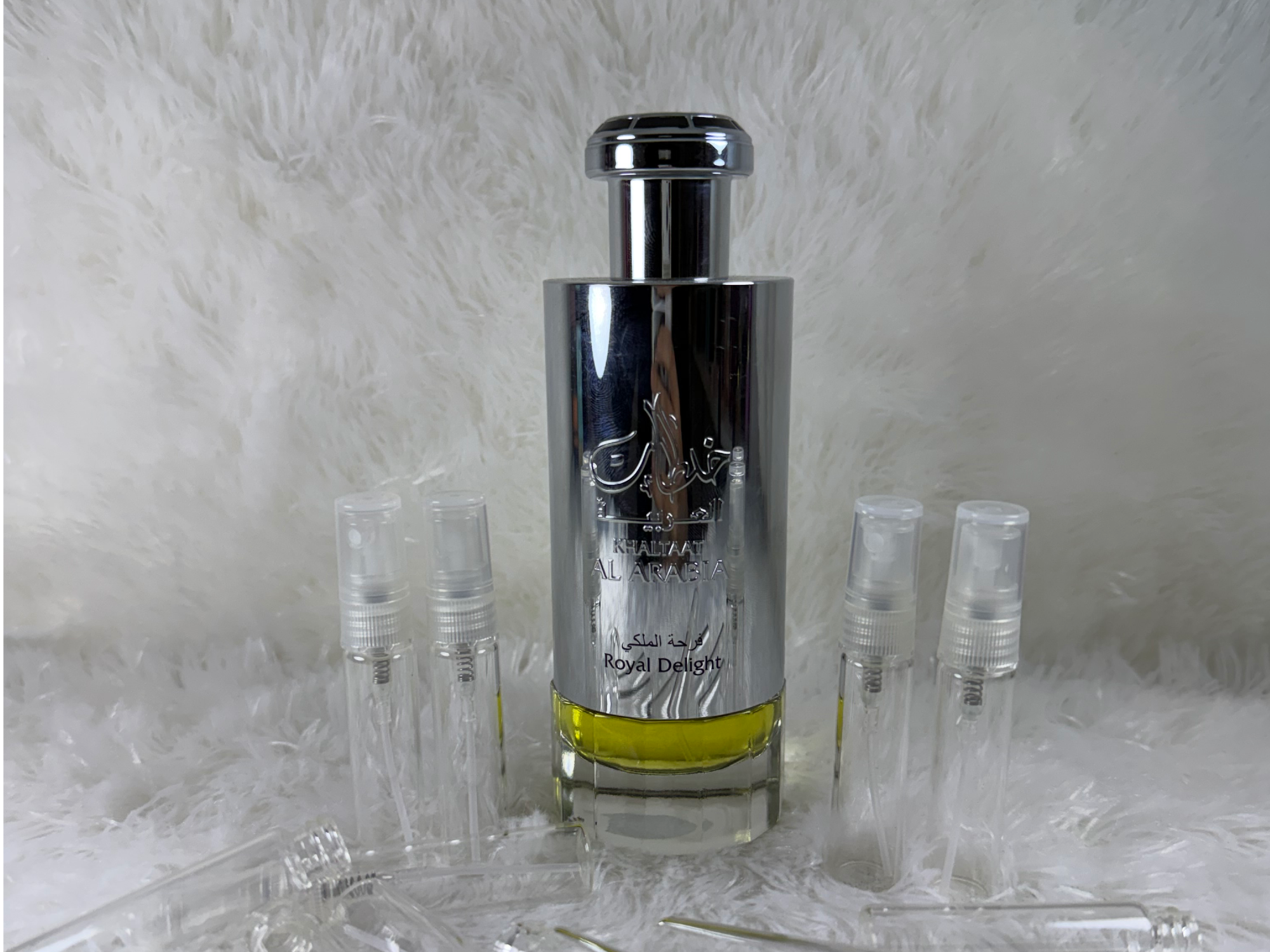 Khaaltat al Arabia royal delights