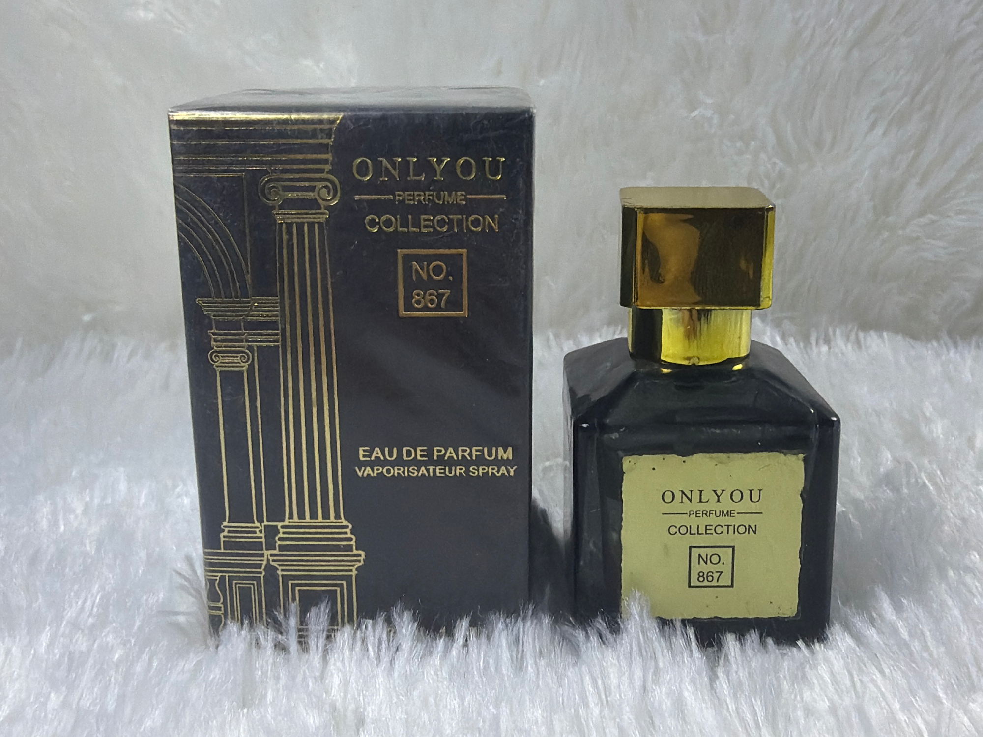 Oud mod satin