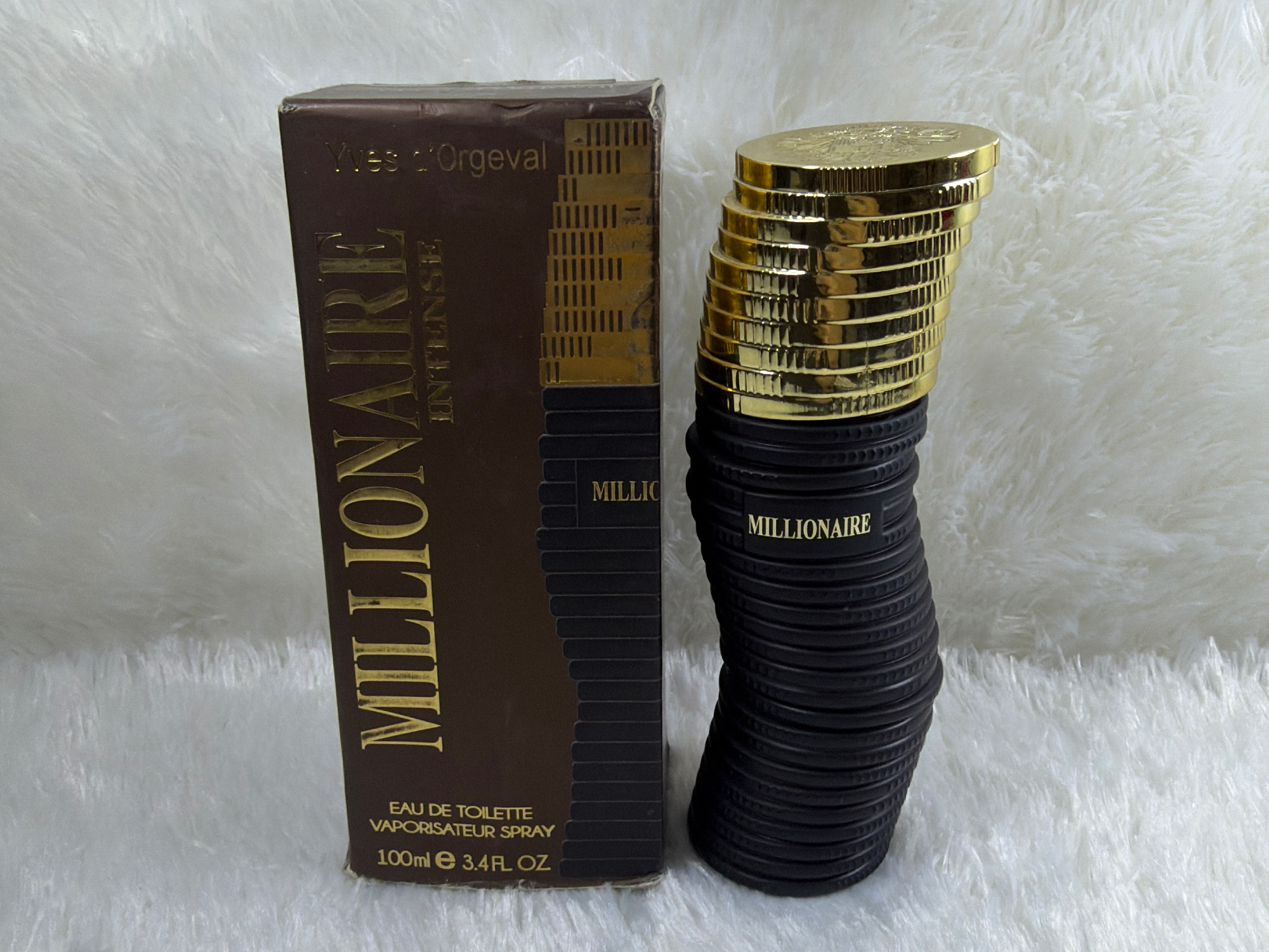 Millionare intense