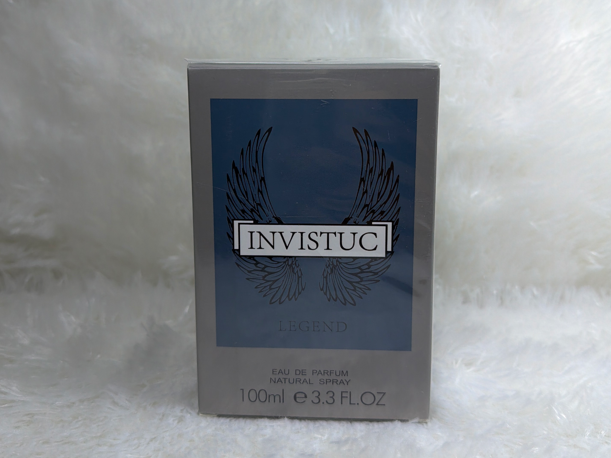 Invictus legend
