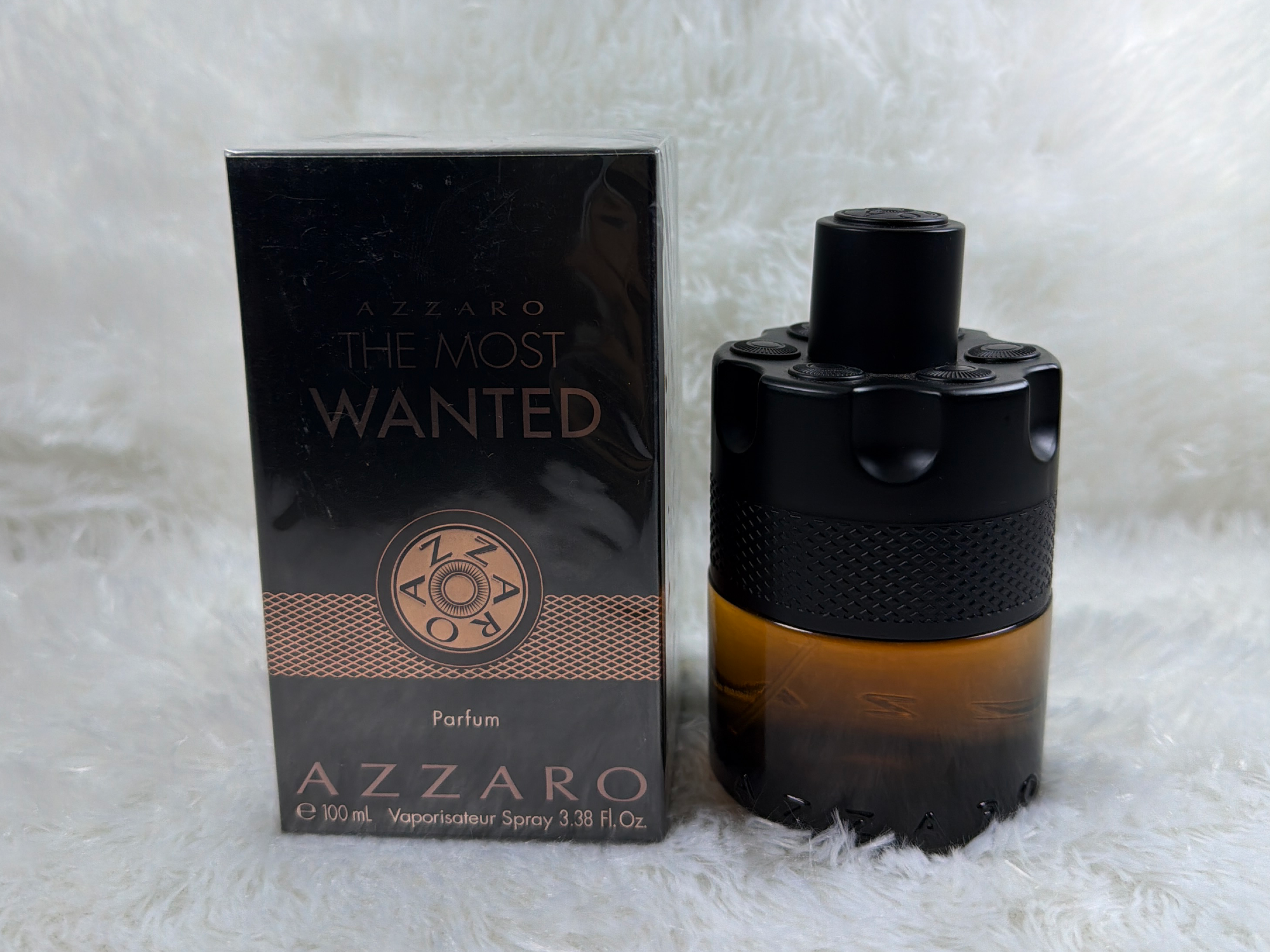 The most wanted parfum