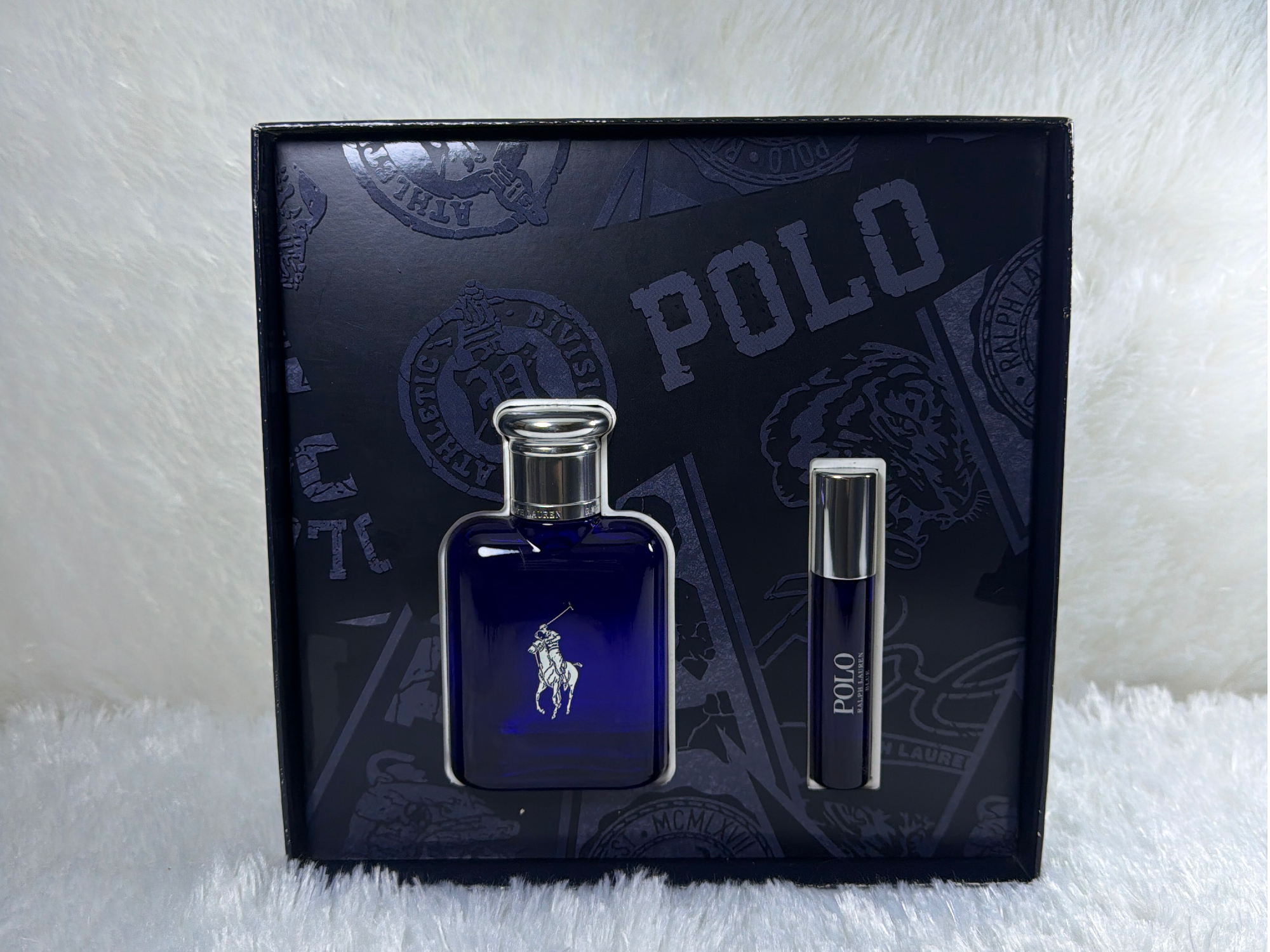 Cofre Polo Blue