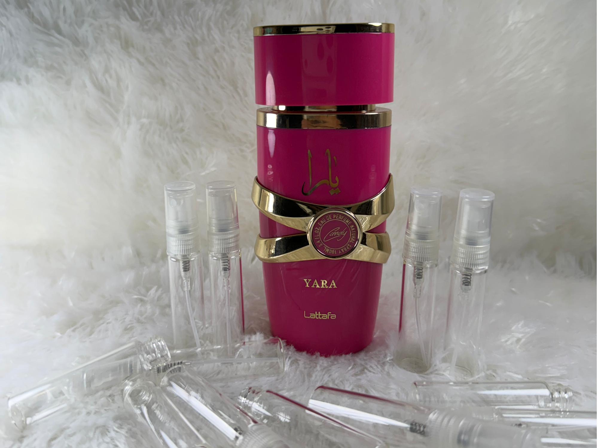 Yara candy