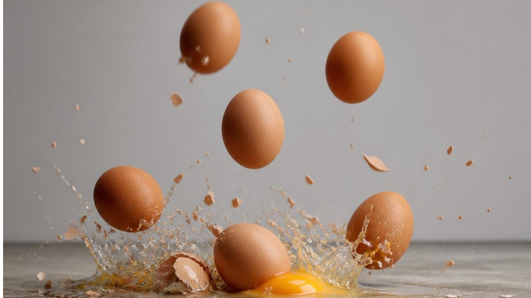 HUEVOS DE GALLINAS FELICES