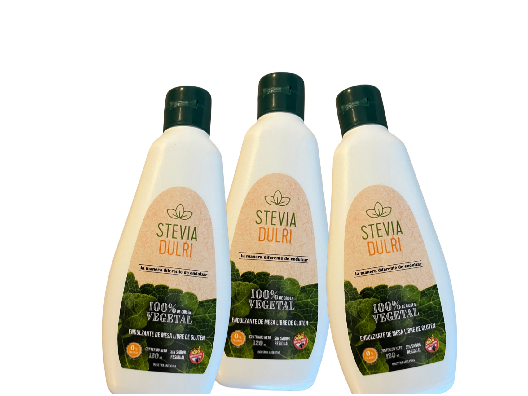 STEVIA DULRI LIQUIDA 120cc