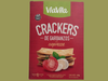 CRACKERS DE GARBANZO capresse