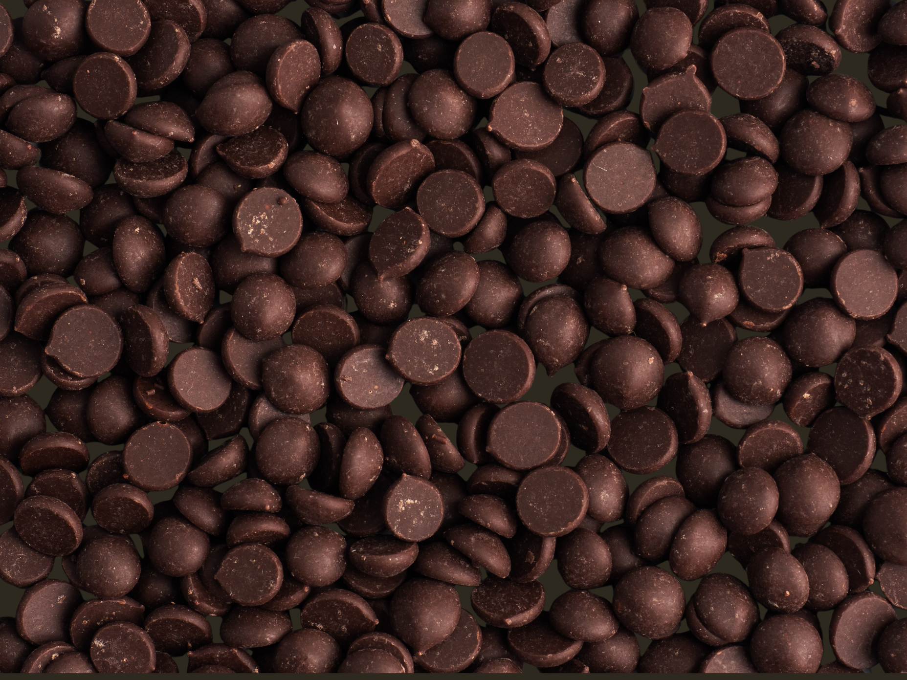 GOTAS DE CHOCOLATE negro semiamargo