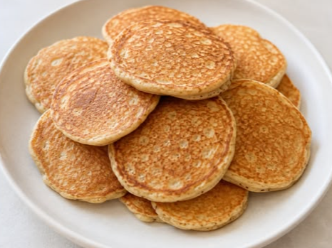 PANCAKES DE AVENA 10 unidades zentite