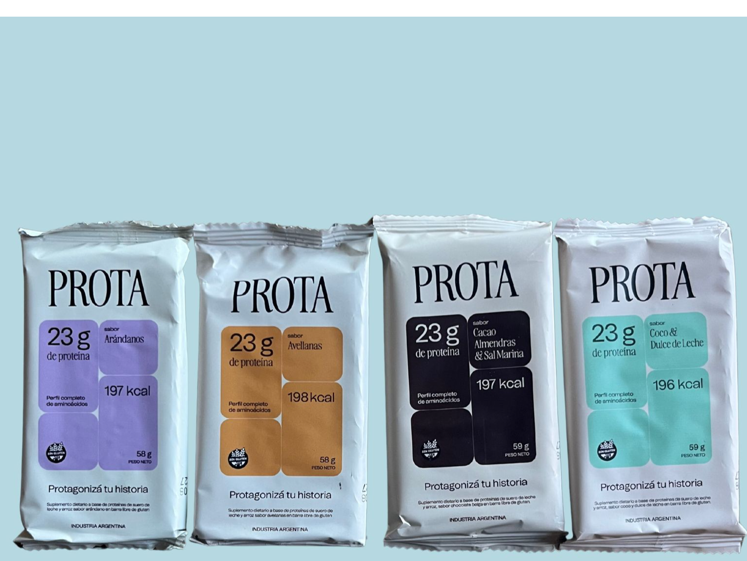 BARRA PROTA