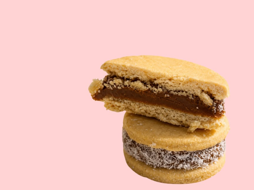 ALFAJOR DE MAICENA keto club