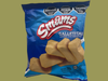 GALLETAS sabor vainilla smams