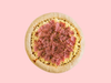 PIZZA JAMON Y MUZZA matca
