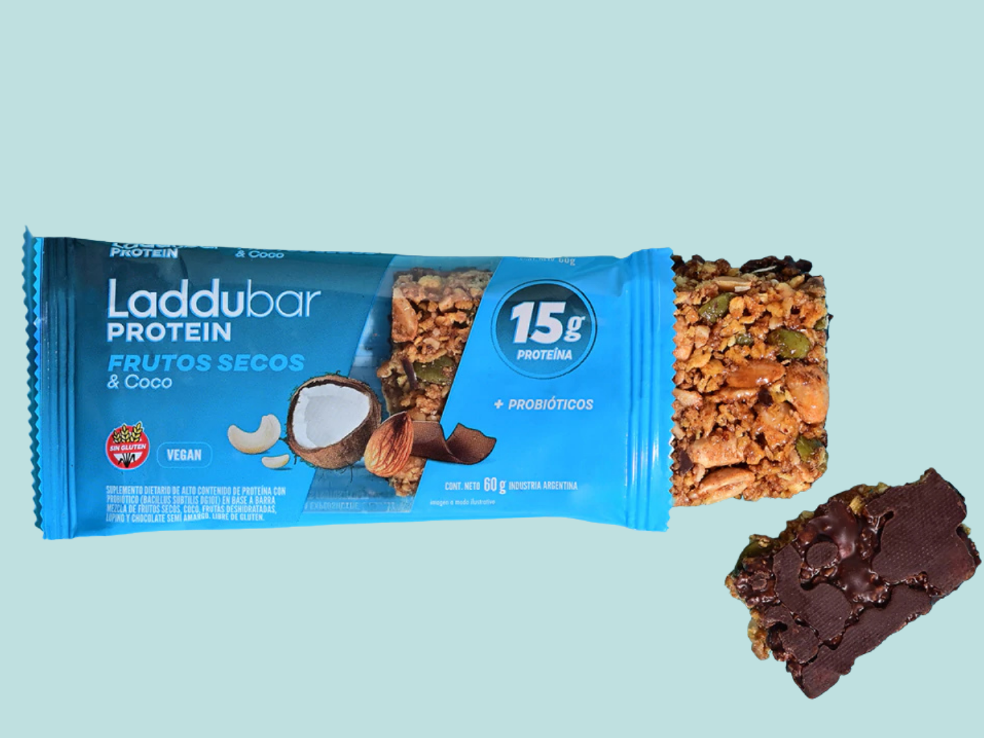 LADDUBAR PROTEIN