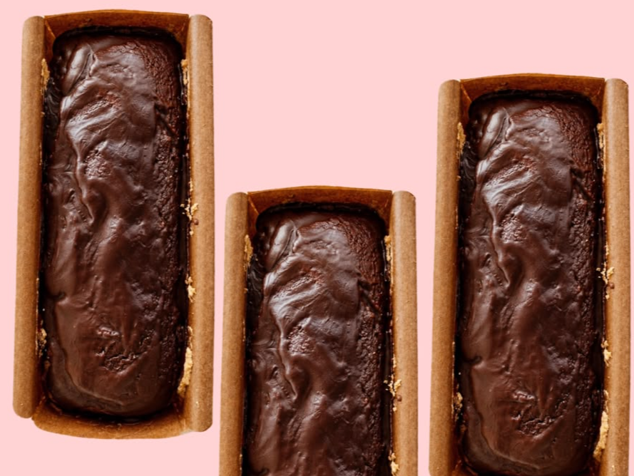 BUDIN DE CHOCOLATE keto club