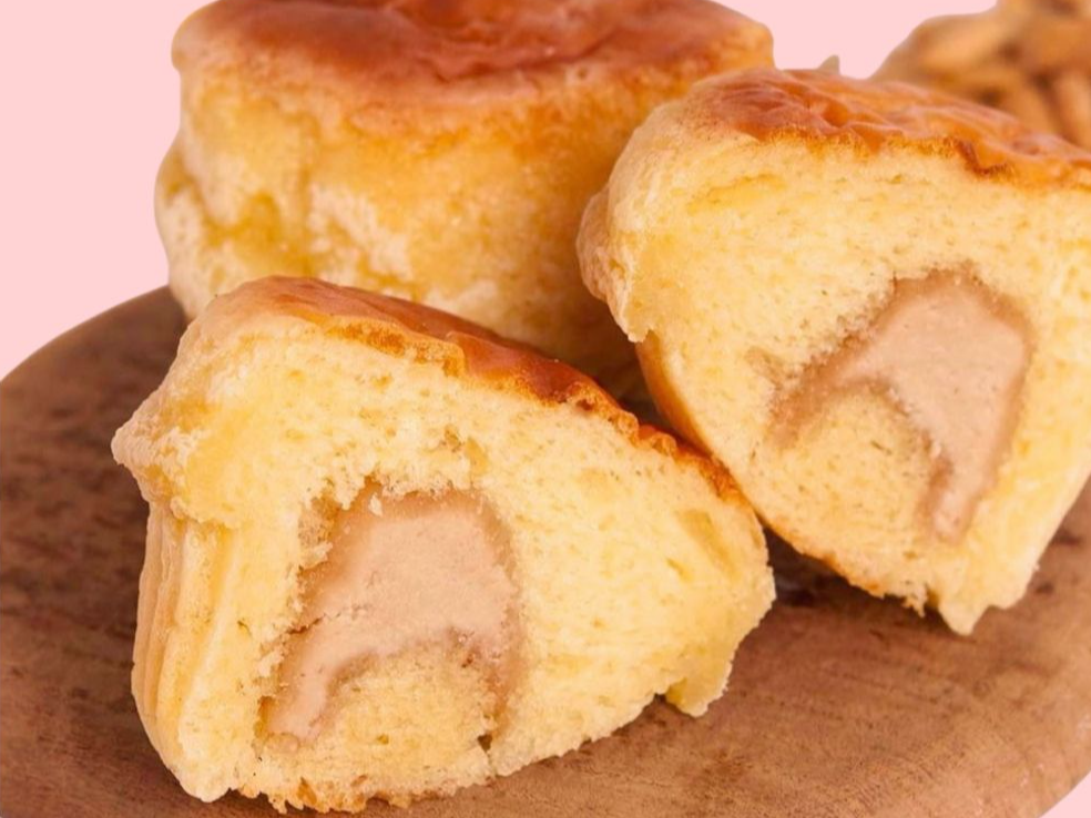 MUFFINS DE VAINILLA x3 tentate
