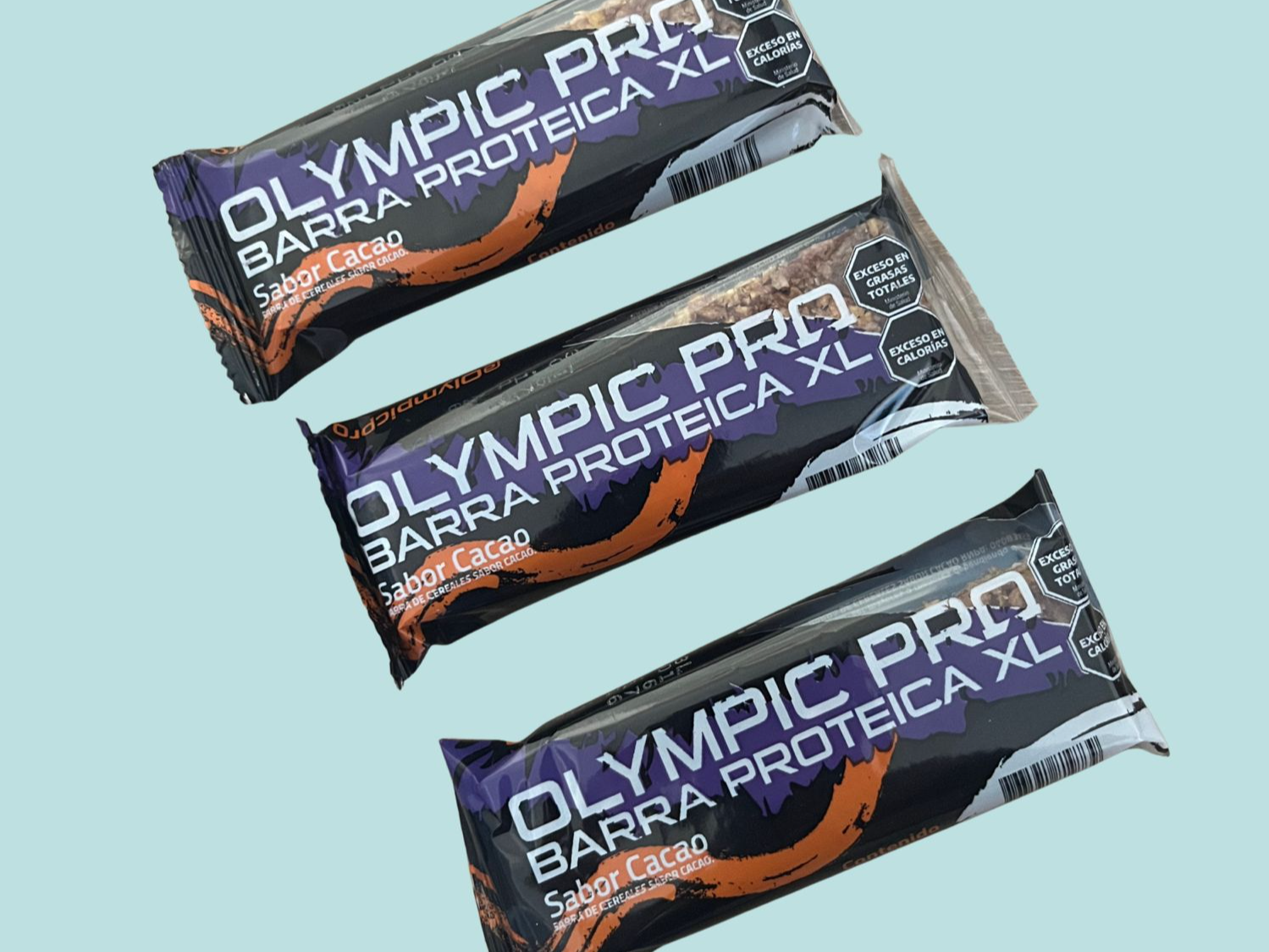 BARRAS OLYMPIC