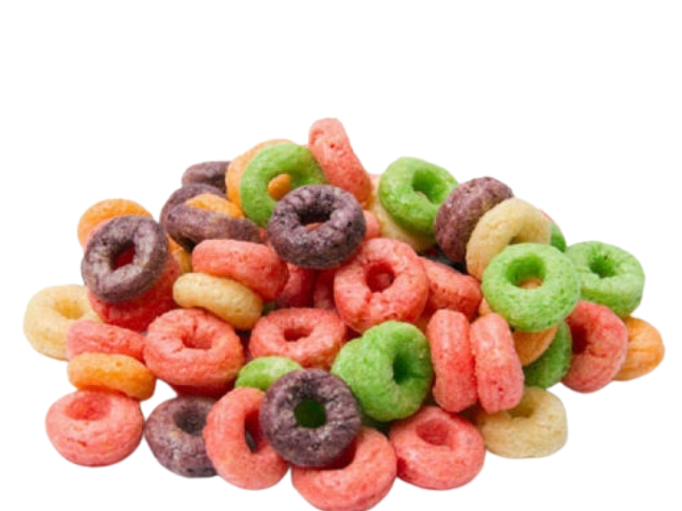 ARITOS FRUTADOS 200gr