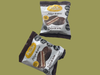 ALFAJOR CUBIERTO CON CHOCOLATE relleno dulce de leche lulemuu