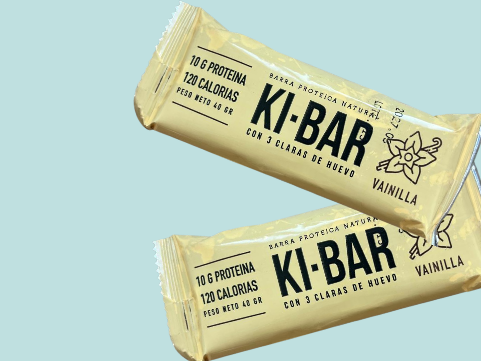 KIBAR vainilla