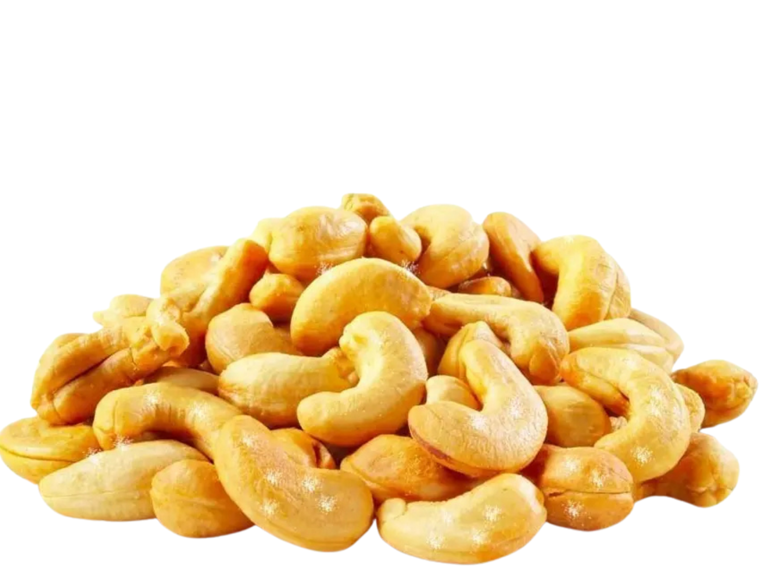 CASTAÑAS DE CAJU con sal