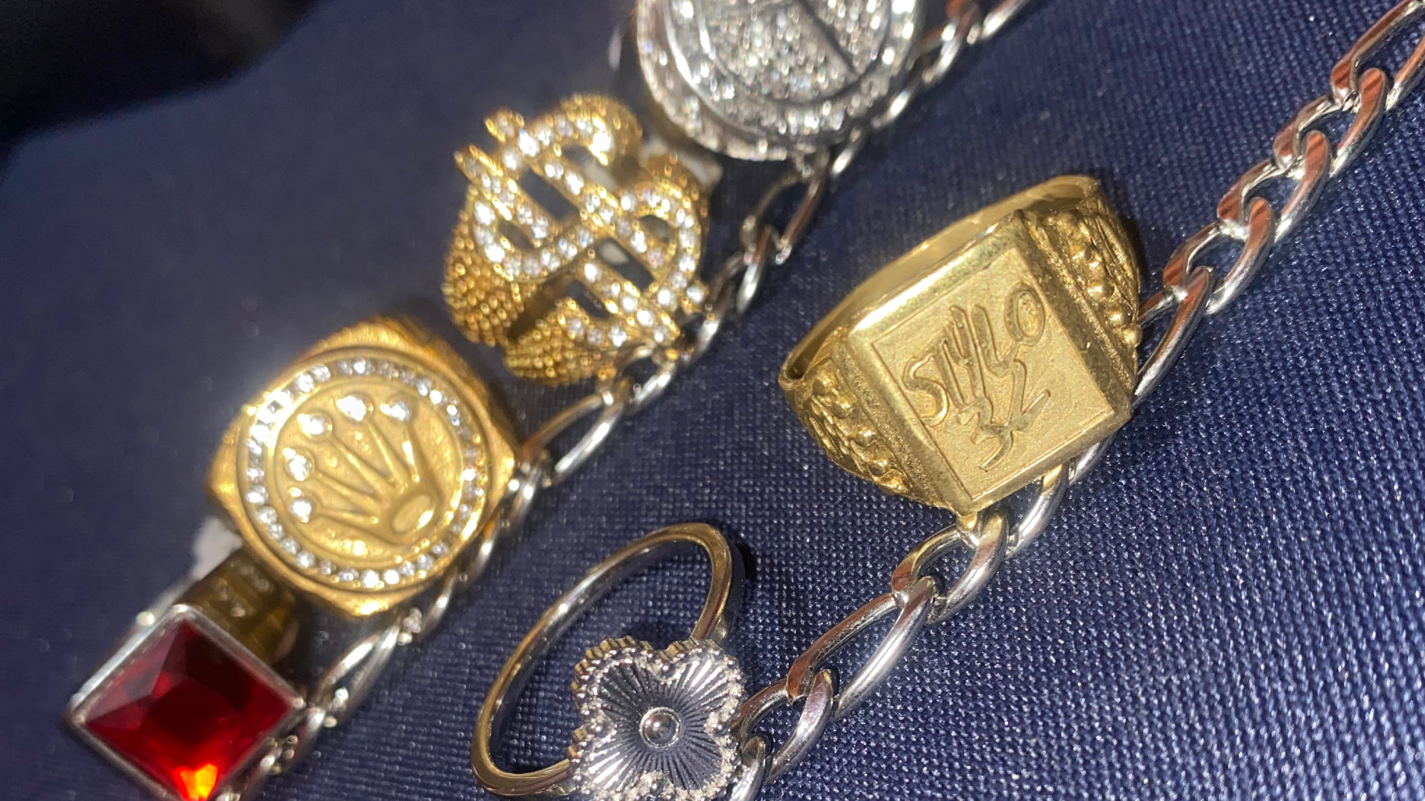 Anillos