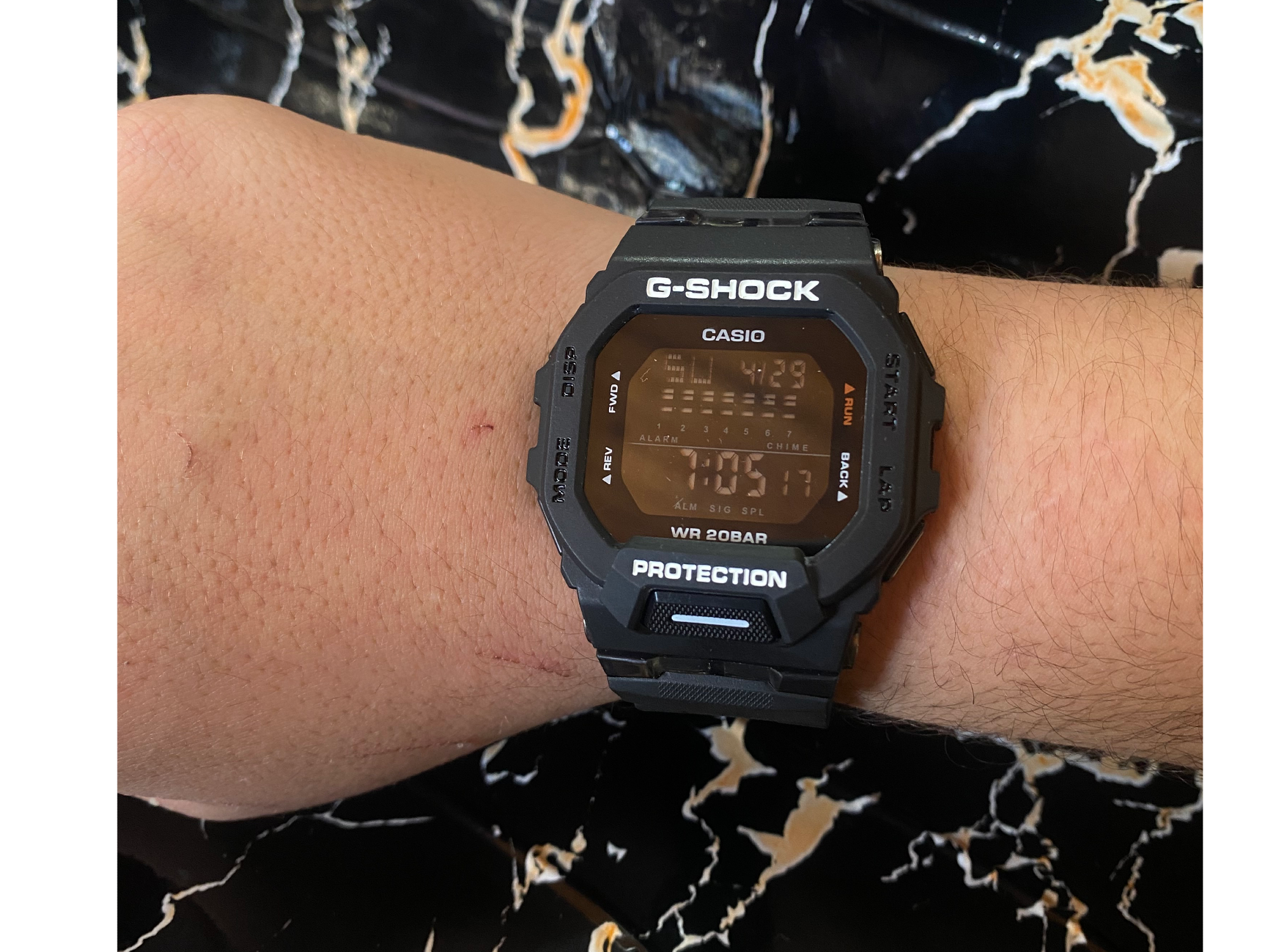 G-shock