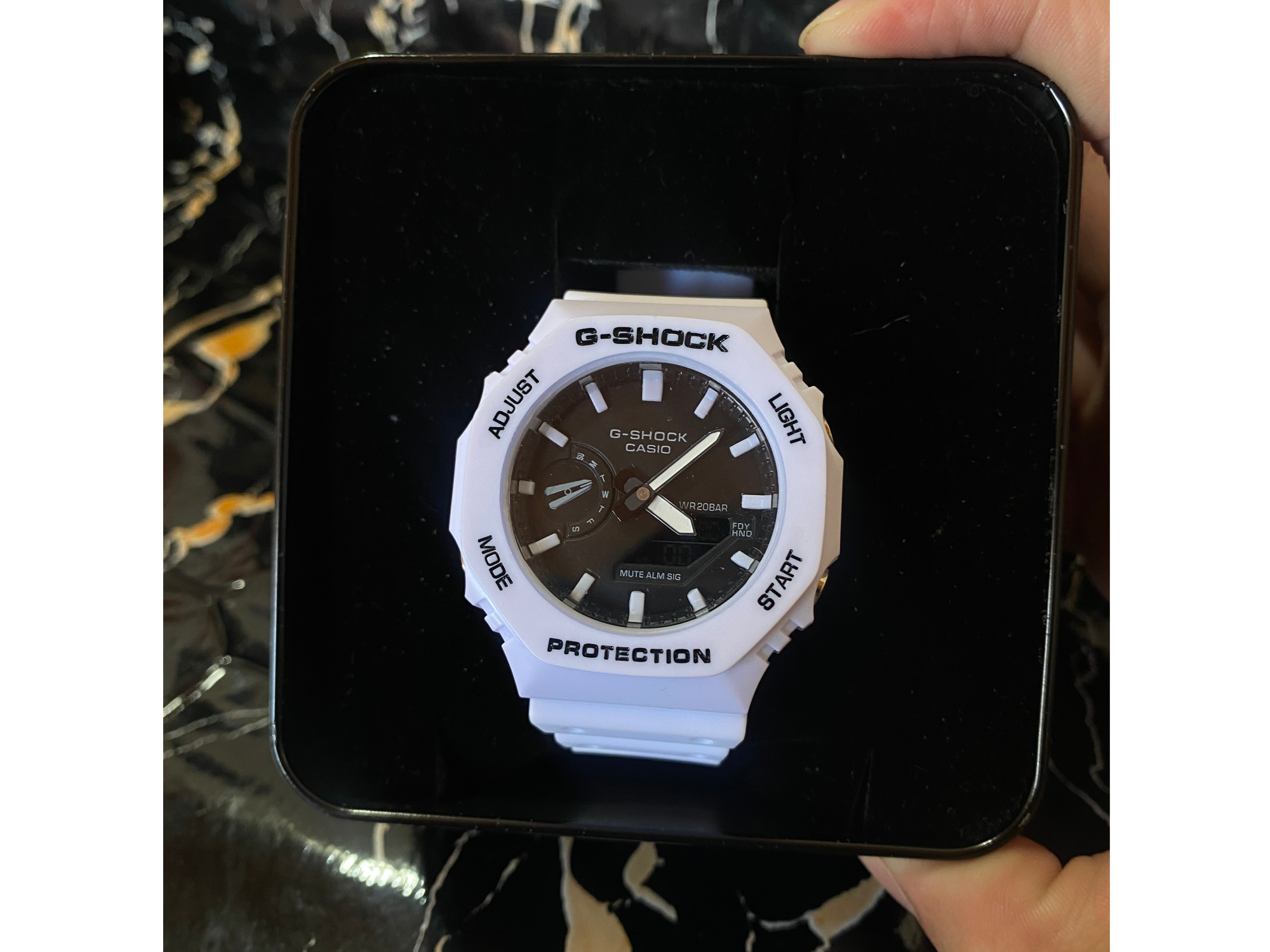 G-shock