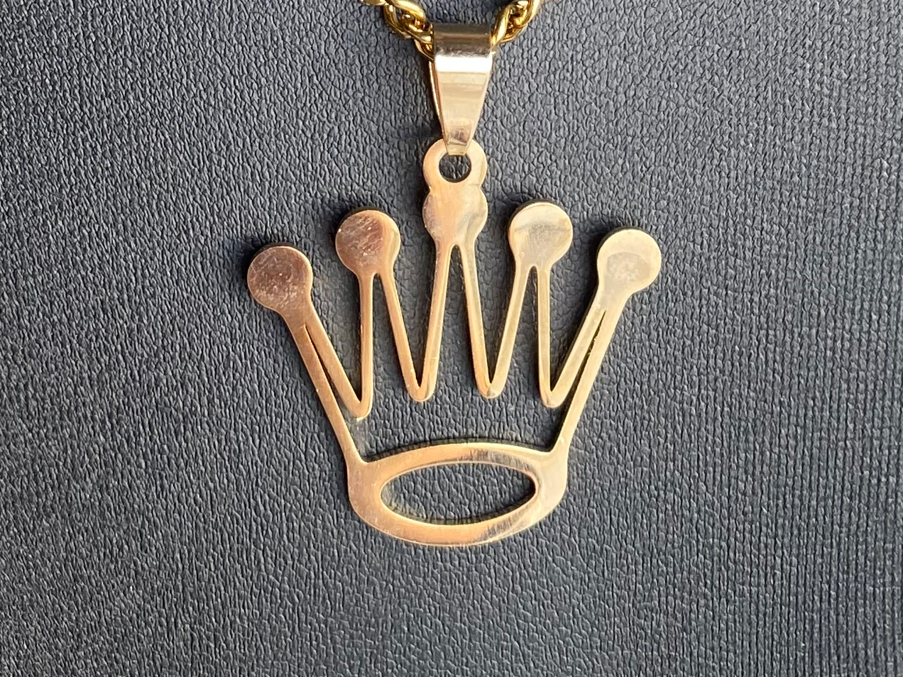 Dije del al corona 👑