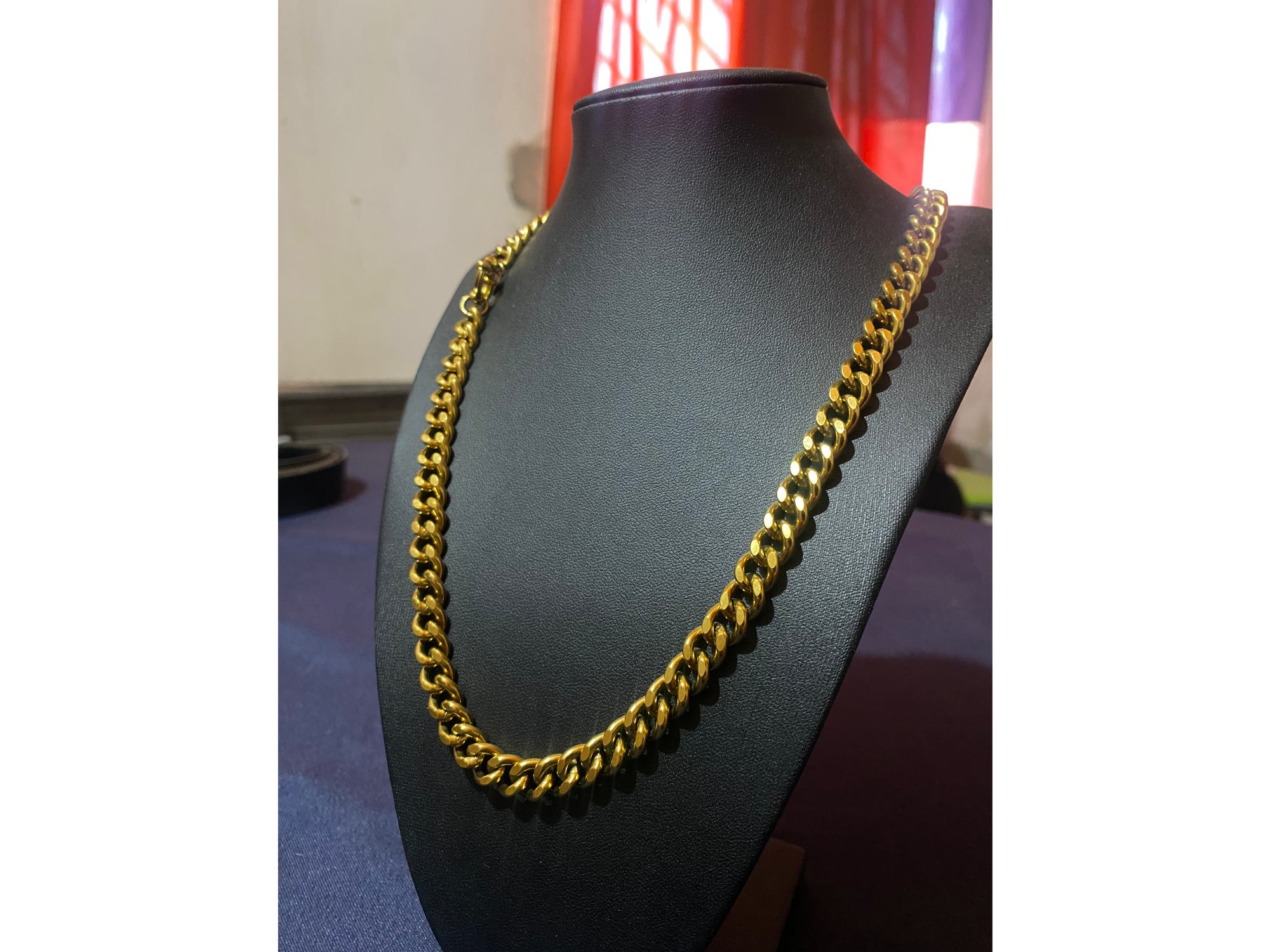 GOURMET 18K