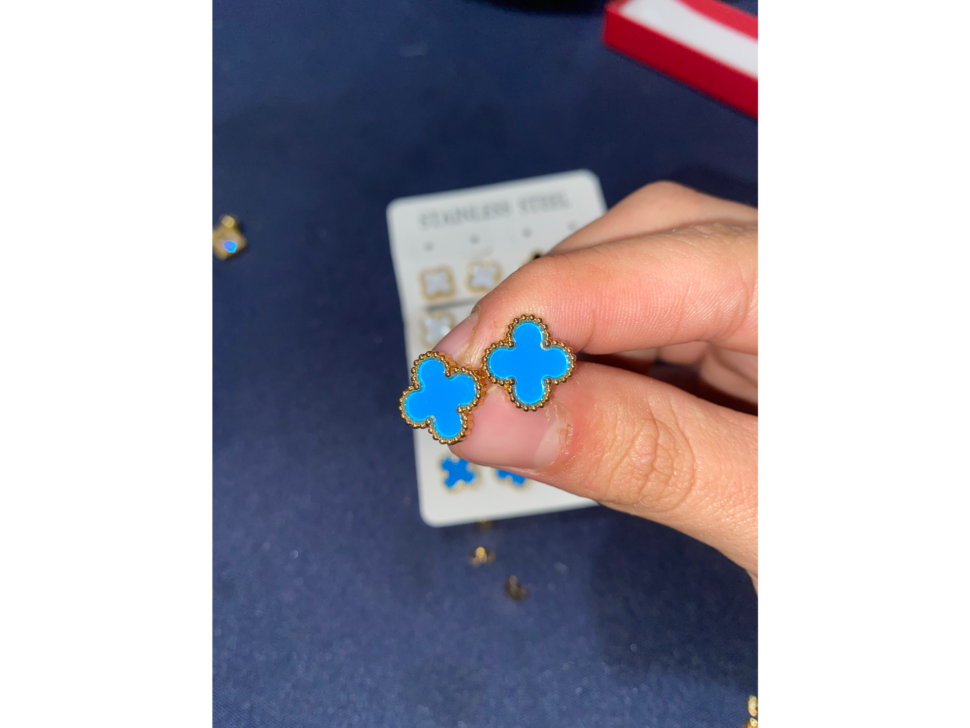 Van cleef celeste