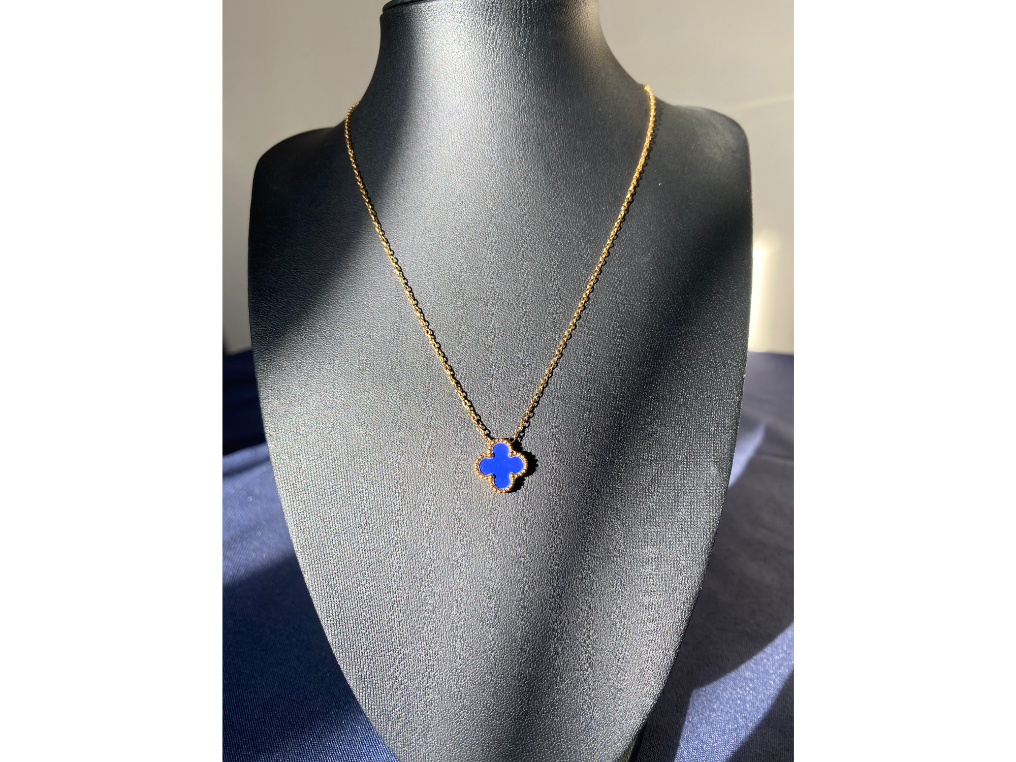 Van cleef azul