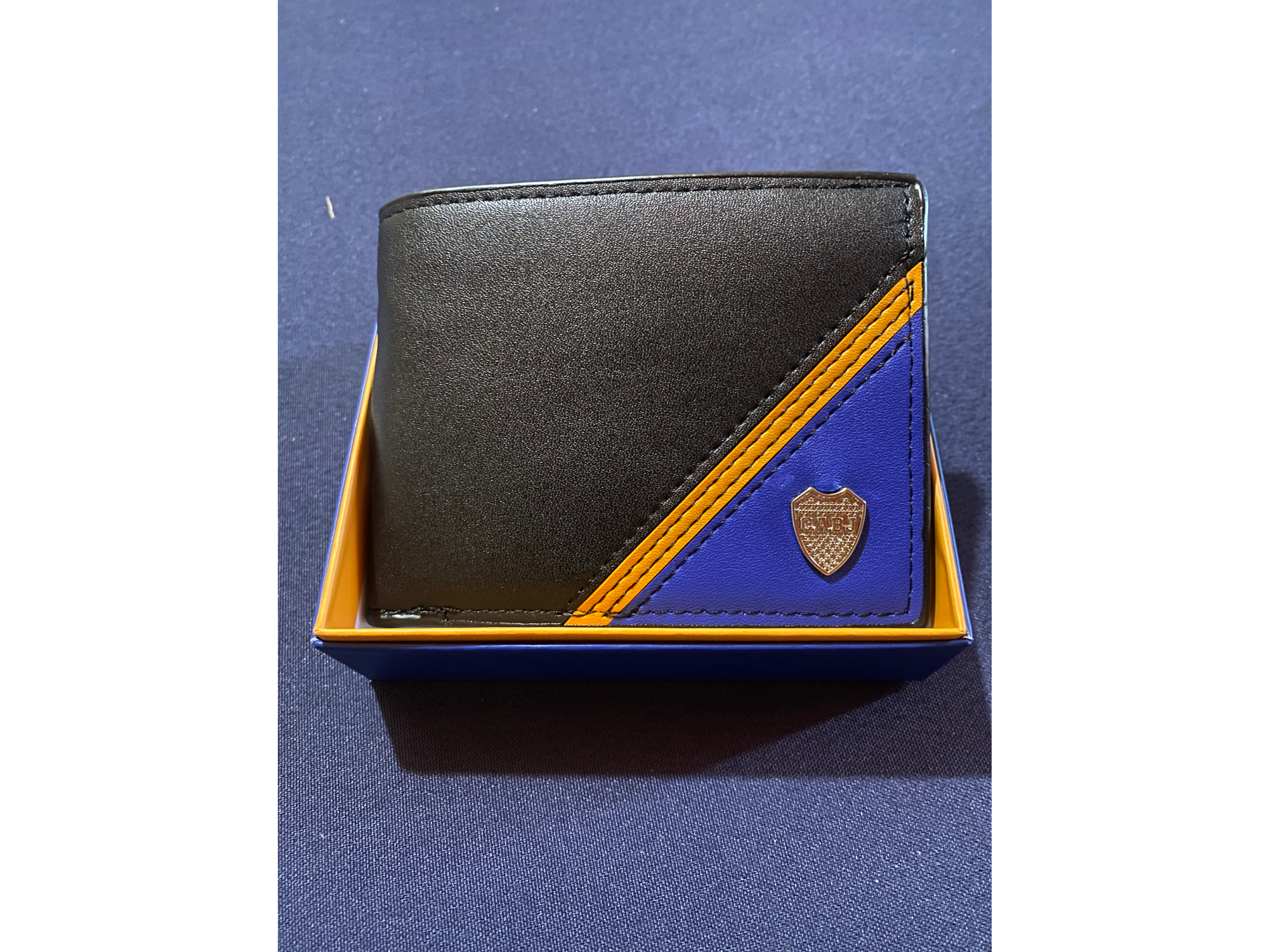 Billetera de boca