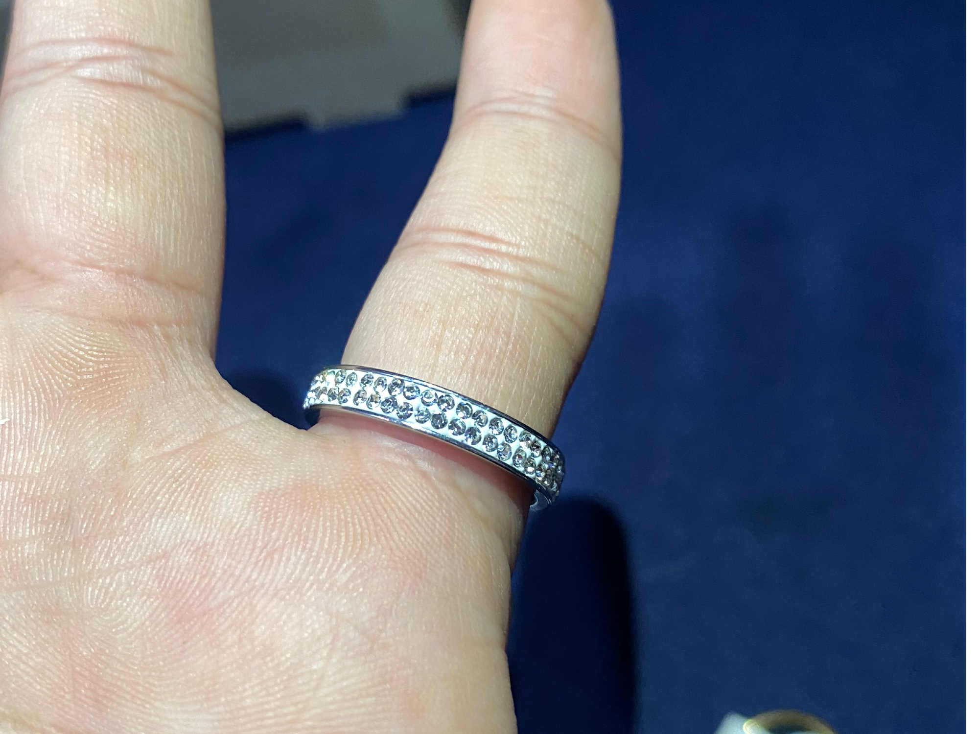 Adiamantado 💎