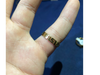 Anillo dorodo