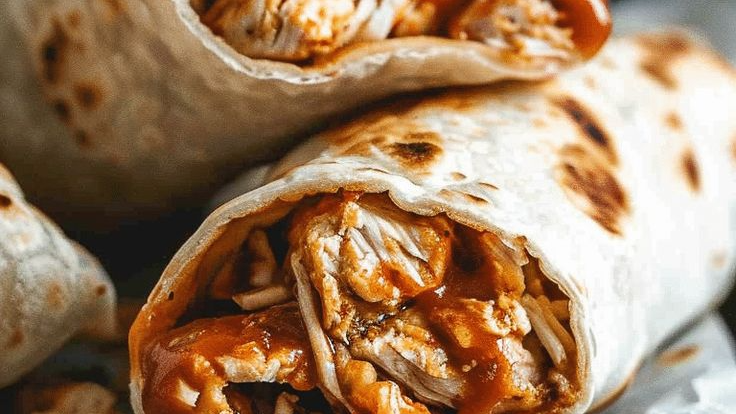 WRAPS & QUESADILLAS