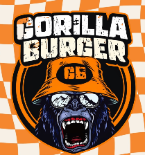 Logo Gorilla Burger