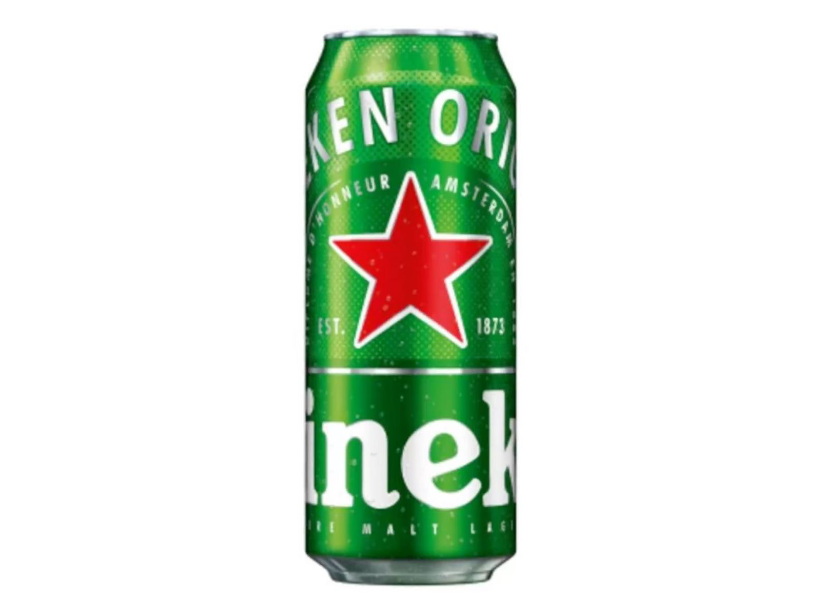 HEINEKEN lata 473
