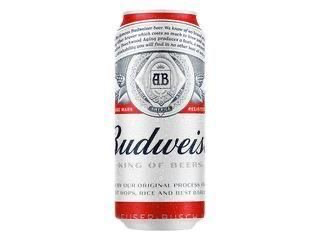BUDWEISER Lata 473