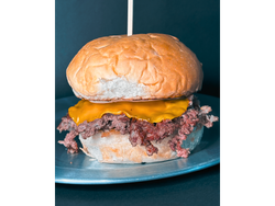 CHEESE BURGER