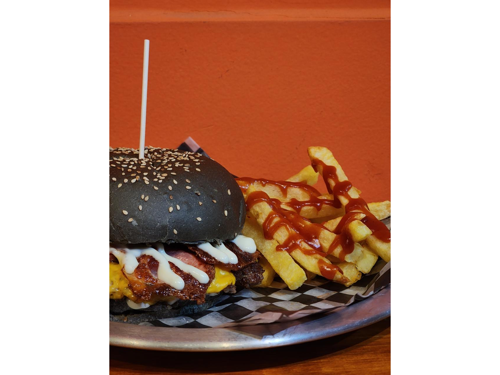 Black Halloween 🎃