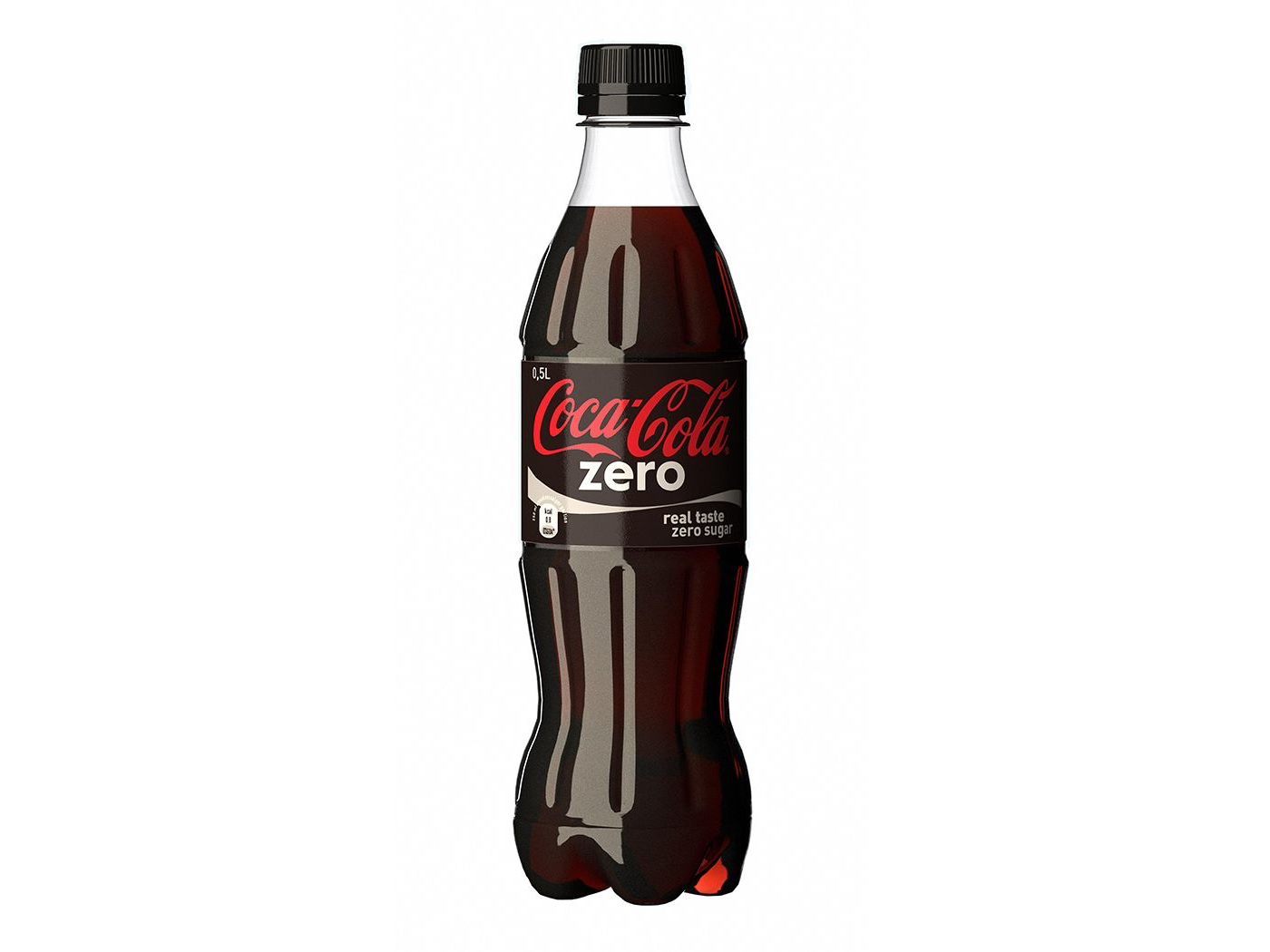 COCA COLA ZERO 500ml