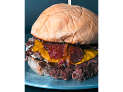 CHEESE BACON