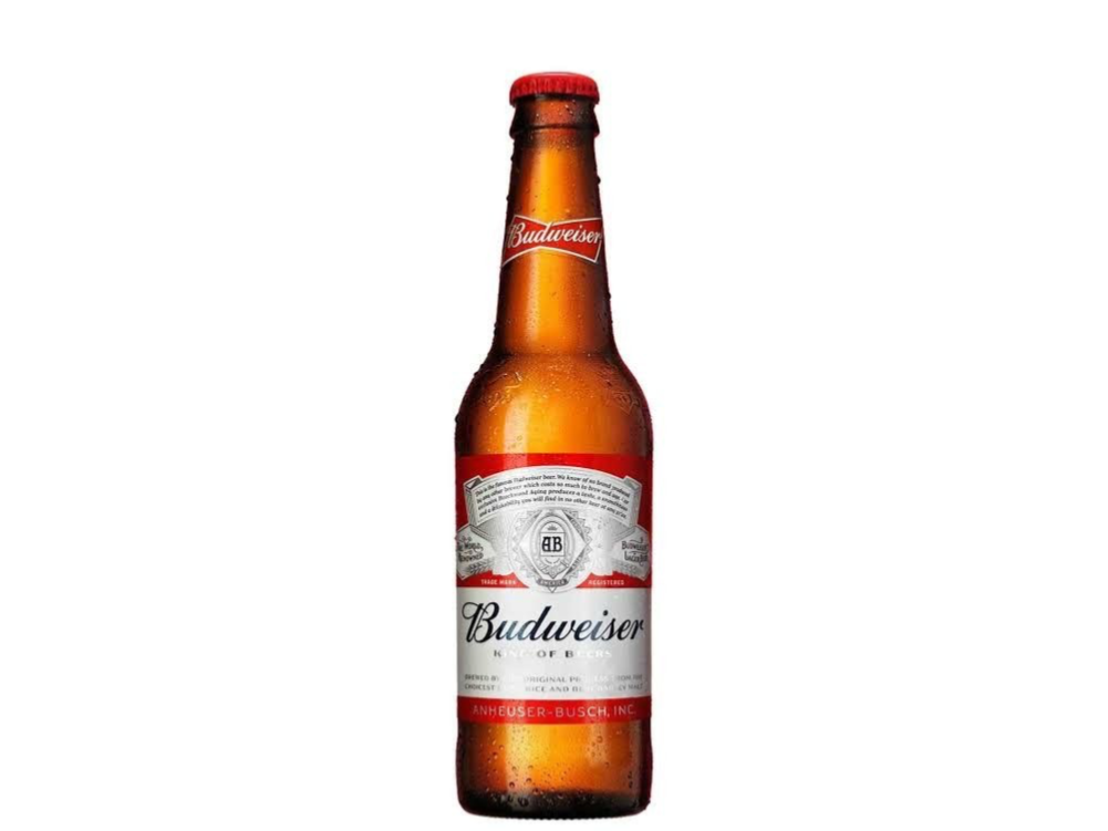 Budweiser 1L