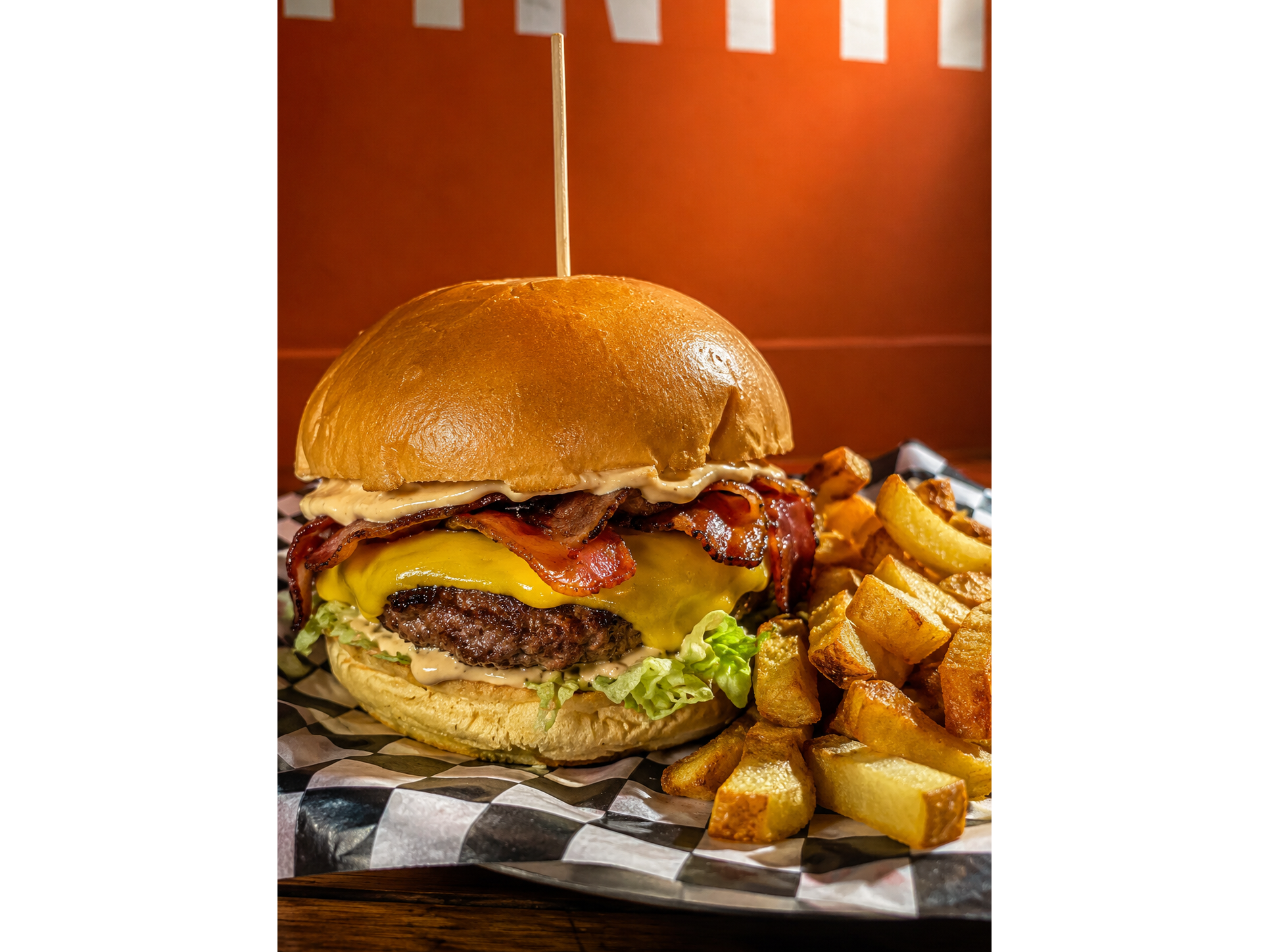 BACON BLISS
